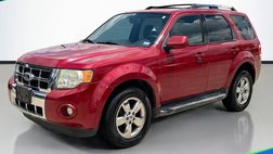 2010 Ford Escape Limited
