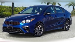 2021 Kia Forte GT-Line