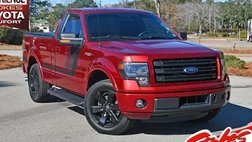 2014 Ford F-150 FX2