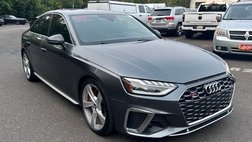 2021 Audi S4 3.0T quattro Prestige