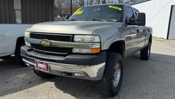 2001 Chevrolet Silverado 2500HD LT