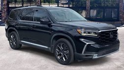 2023 Honda Pilot Elite
