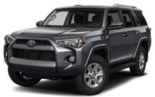 2015 Toyota 4Runner SR5