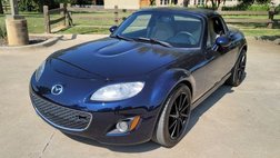 2009 Mazda MX-5 Miata Grand Touring