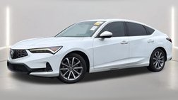 2025 Acura Integra Base