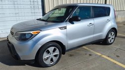 2014 Kia Soul Base