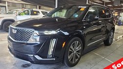 2020 Cadillac XT6 Premium Luxury