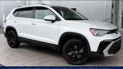 2025 Volkswagen Taos SE
