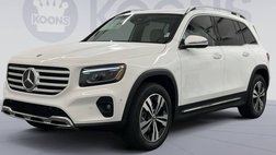 2025 Mercedes-Benz GLB GLB 250 4MATIC