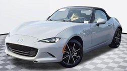 2024 Mazda MX-5 Miata Grand Touring