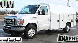 2025 Ford E-Series E-350 SD