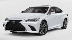2019 Lexus ES 350 F SPORT