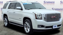 2020 GMC Yukon SLT