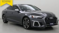 2022 Audi S5 Sportback 3.0T quattro Premium Plus