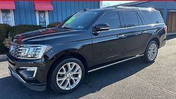 2019 Ford Expedition MAX Limited