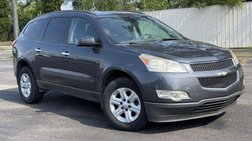 2011 Chevrolet Traverse LS