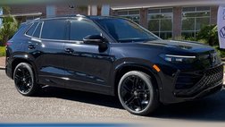 2025 Volkswagen Tiguan SE R-Line Black