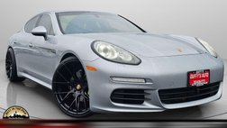2014 Porsche Panamera S E-Hybrid