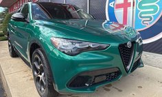 2025 Alfa Romeo Stelvio Intensa