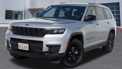 2024 Jeep Grand Cherokee L Altitude