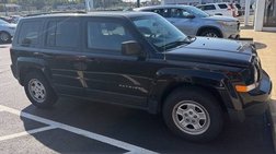 2015 Jeep Patriot Sport