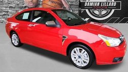 2008 Ford Focus SE
