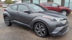 2018 Toyota C-HR XLE Premium