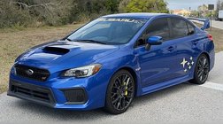 2018 Subaru WRX STI