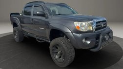 2010 Toyota Tacoma PreRunner V6