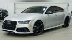 2016 Audi RS 7 4.0T quattro Prestige