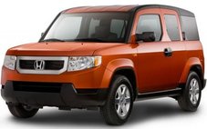 2010 Honda Element EX