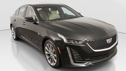 2023 Cadillac CT5 Premium Luxury