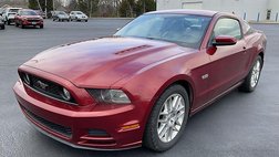 2014 Ford Mustang GT Premium