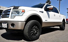 2013 Ford F-150 King Ranch