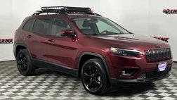 2020 Jeep Cherokee Altitude
