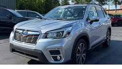 2019 Subaru Forester Limited