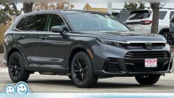 2025 Honda CR-V Fuel Cell Touring