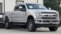 2017 Ford Super Duty F-250 Lariat