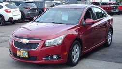 2012 Chevrolet Cruze LT