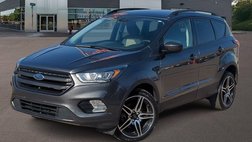 2019 Ford Escape SEL