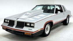 1984 Oldsmobile Cutlass Calais Hurst