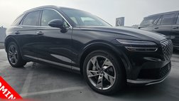 2025 Genesis Electrified GV70 Advanced