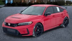 2025 Honda Civic Type R