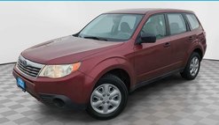 2010 Subaru Forester 2.5X