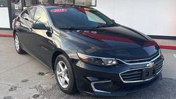 2018 Chevrolet Malibu LS