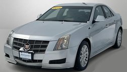 2011 Cadillac CTS 3.0L