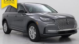 2023 Lincoln Corsair Standard
