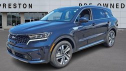 2023 Kia Sorento Plug-In Hybrid SX Prestige