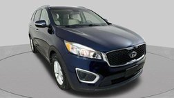 2017 Kia Sorento LX V6