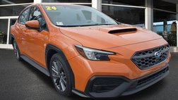 2024 Subaru WRX Base